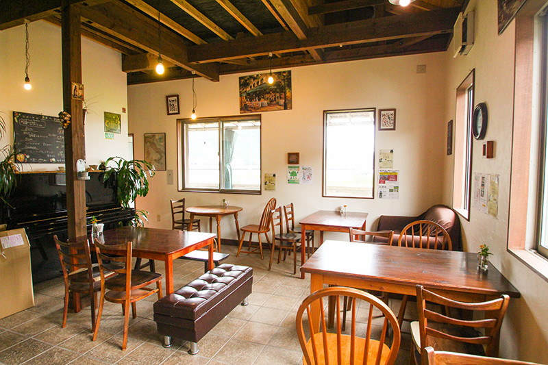 cafe COVO TANA （カフェ コボタナ） 写真
