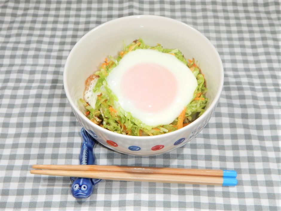 奄美市の栄養士さん直伝、子どもが食べやすい栄養たっぷり朝ごはんレシピ！－和食編－ 写真