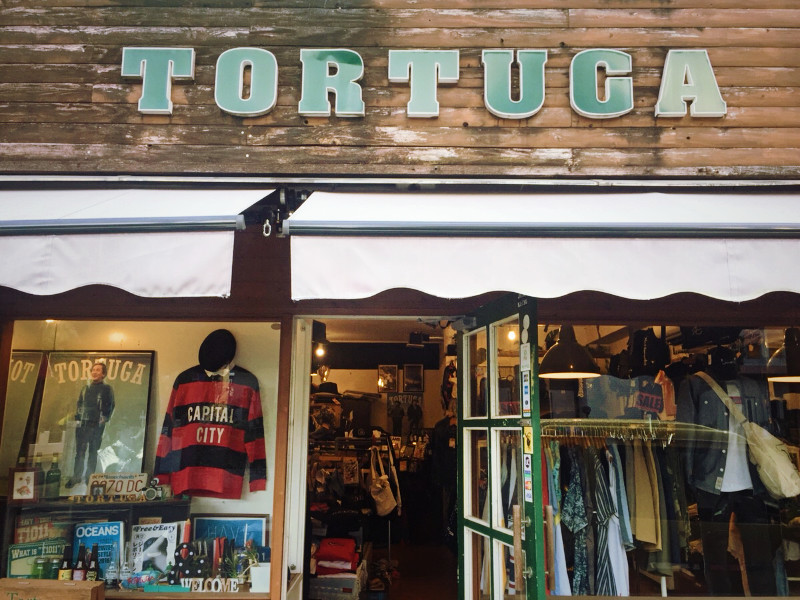 TORTUGA（トルトゥーガ） 写真