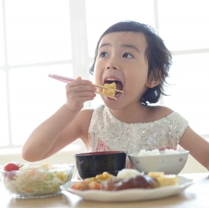 栄養のプロに聞く！子どもの成長に必要な食品と栄養