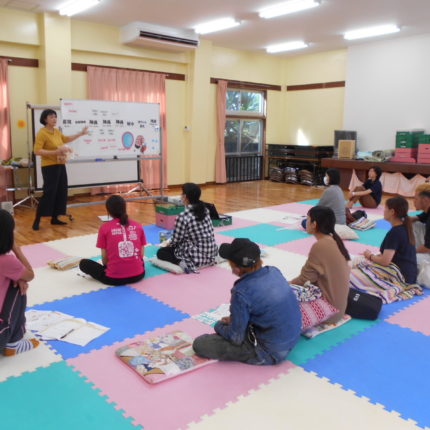 妊娠中の不安を夫婦で解消できる場「マタニティカフェ」 ﻿