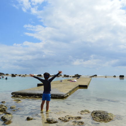 子どもと一緒に楽しめる奄美のおすすめビーチ5選