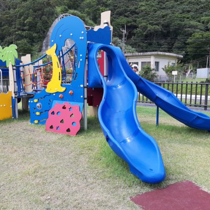 みなさんはもう行かれましたか？住用町に新しい公園がオープン！！